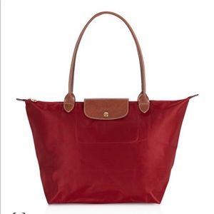 Large Le Pliage Tote